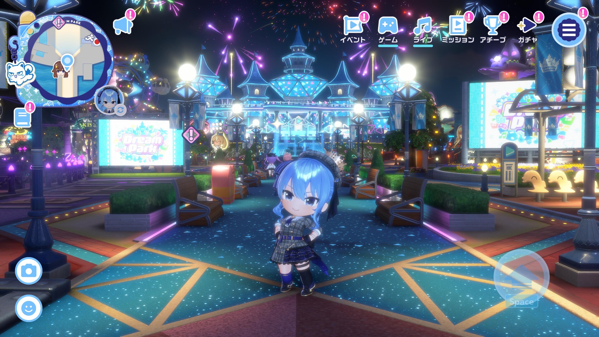 ホロライブドリームス
