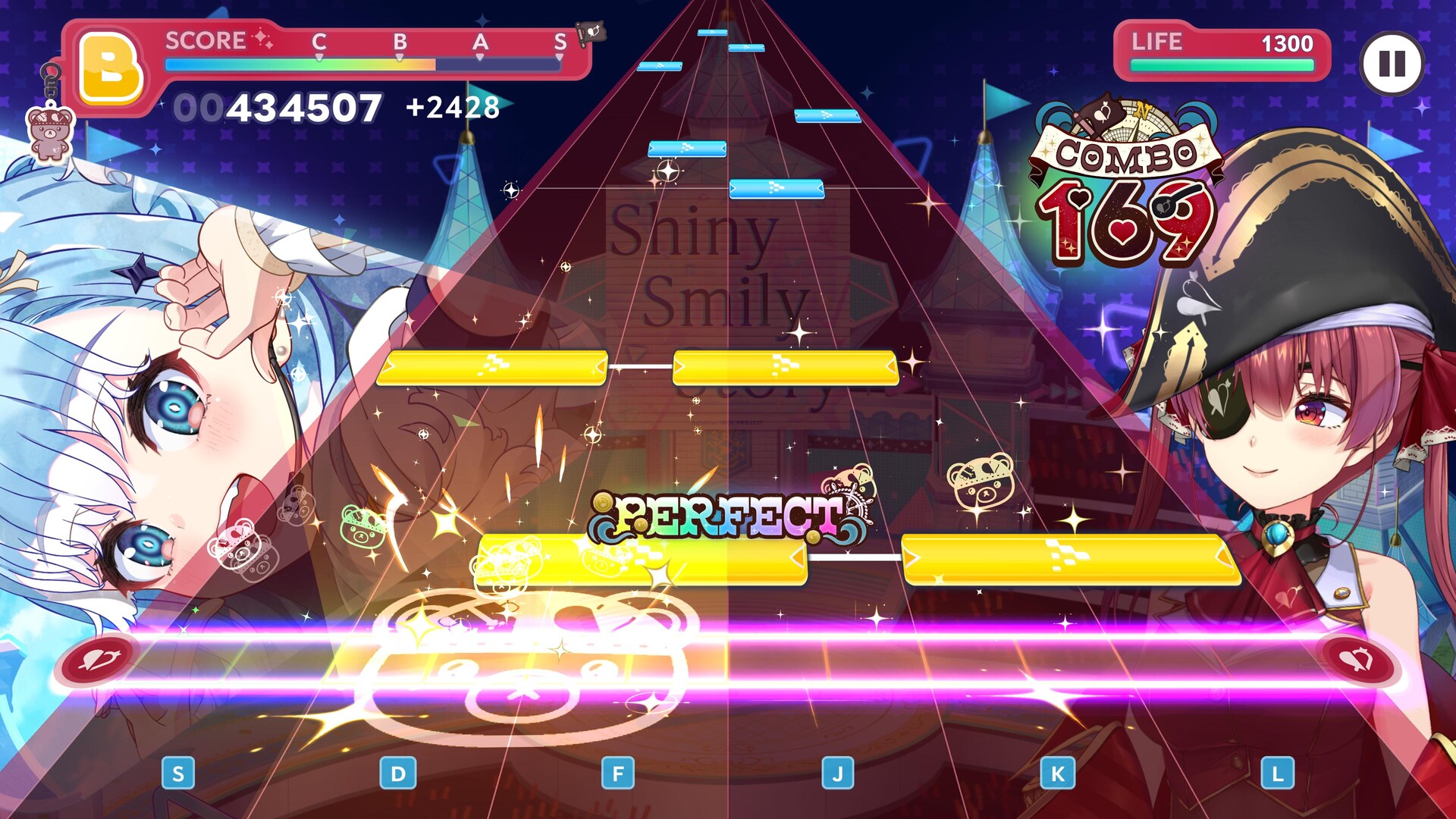 ホロライブドリームス